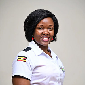 Ms. Brenda Nakazibwe
