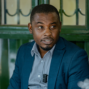 Dr. Ivan Mwebaza
