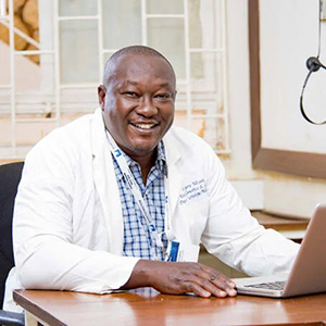 Dr. Misaki Wayengera