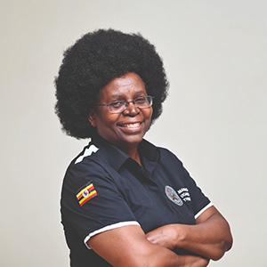 Hon. Dr. Monica Musenero