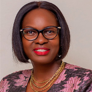 Prof. Pauline Byakika